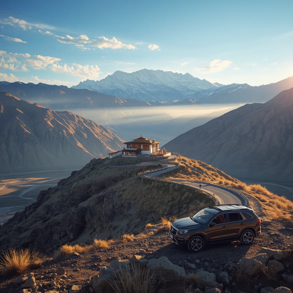 Spiti Valley