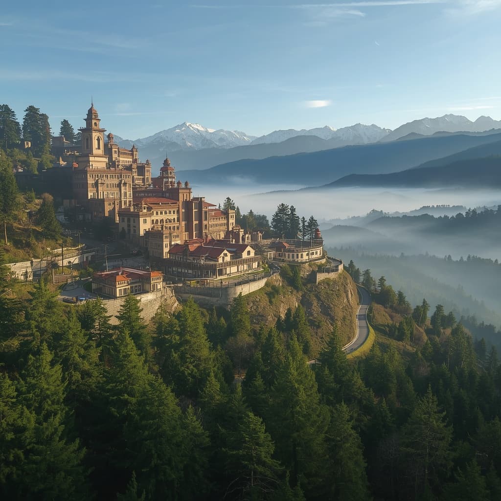 Shimla Royal Escape